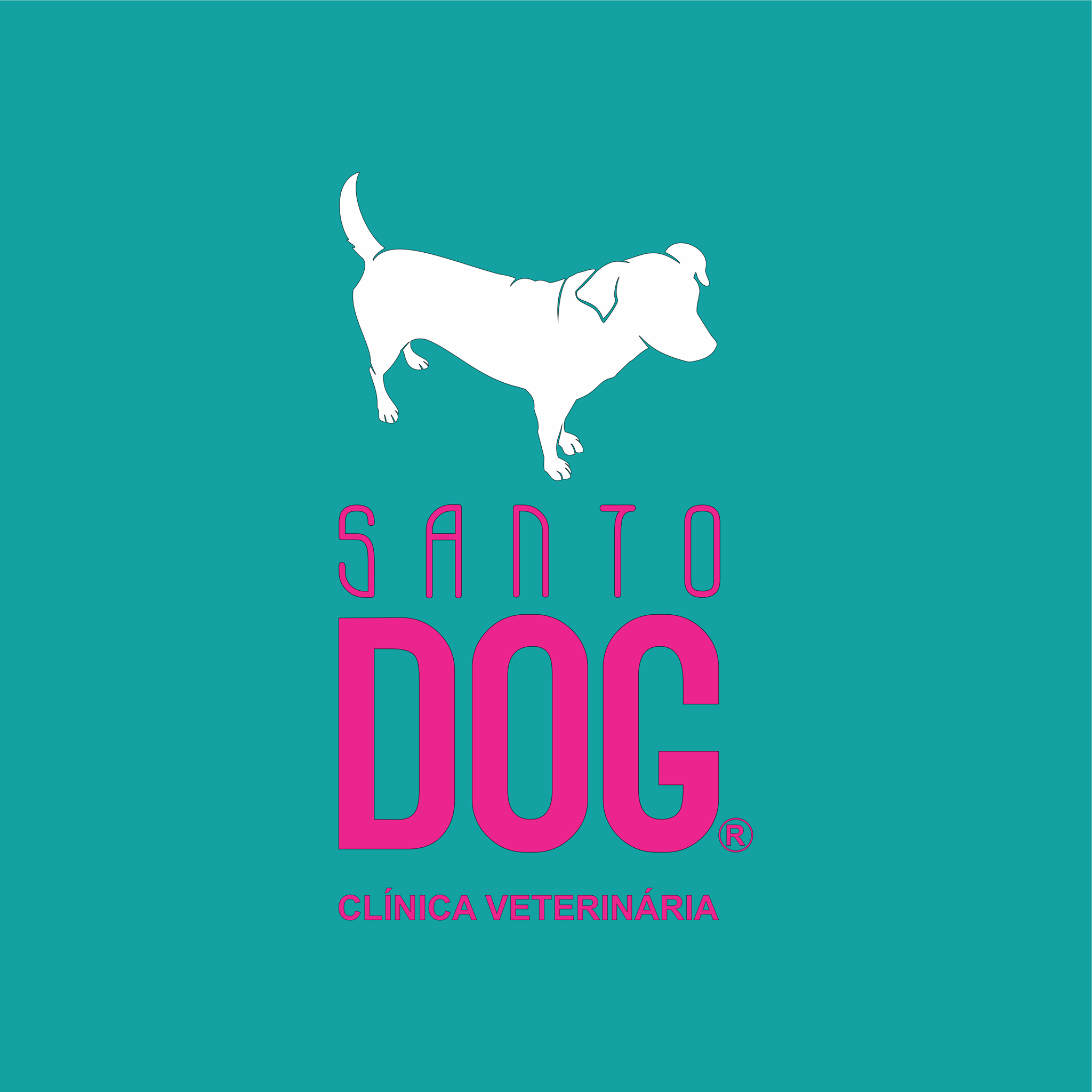Santo Dog
