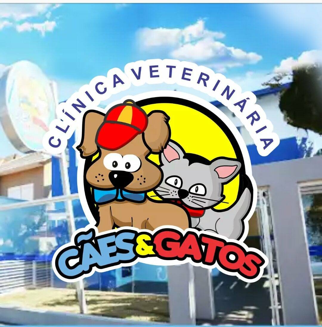 Clínica Veterinária Cães e Gatos