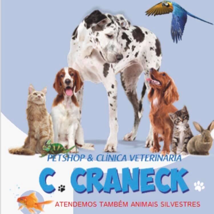 Clínica Veterinária C. Craneck