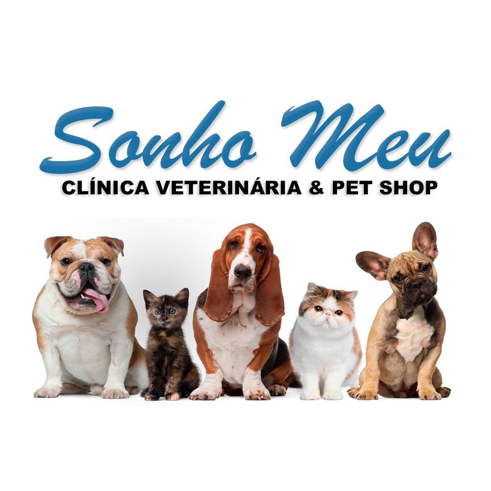 Sonho Meu – Clínica Veterinária & Pet Shop